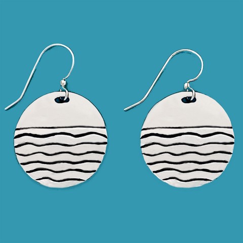 RIpples Earrings