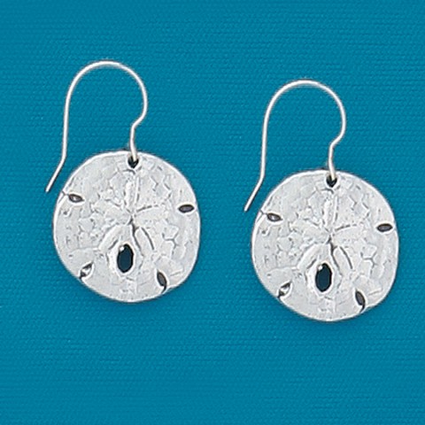 Med. Sanddollar Earrings