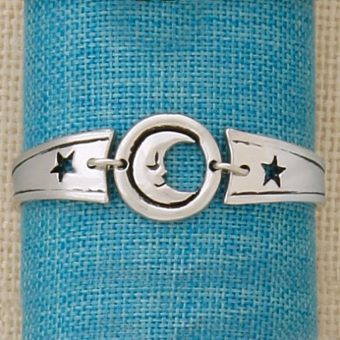 Moon Magnetic Bracelet