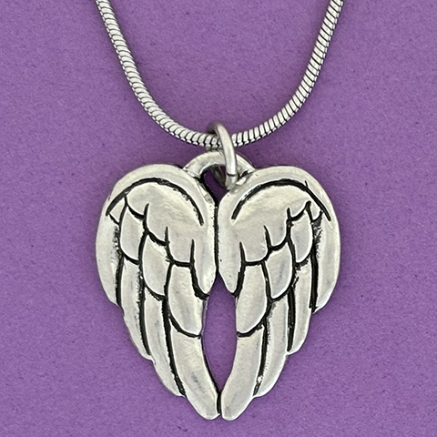 Wings Necklace