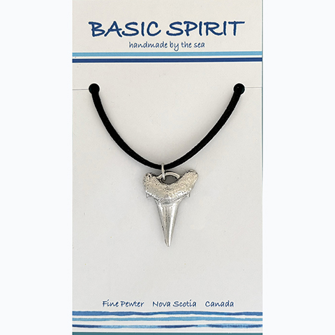 Sharks Tooth Necklace Sm 