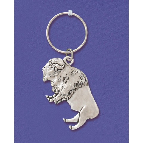 Buffalo Keychain