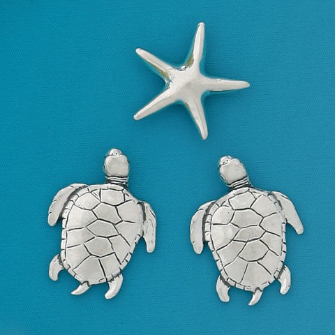 Sea Turtles Med. Mag. Set