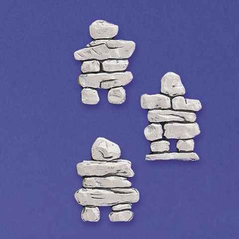 Inukshuks Med. Mag. Set