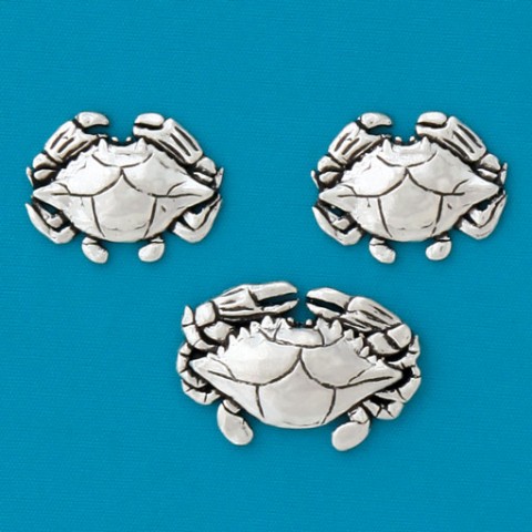 3 Crabs Med. Magnet Set (Boxed)