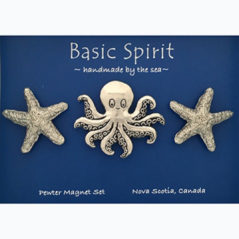 Octopus Med. Magnet Set