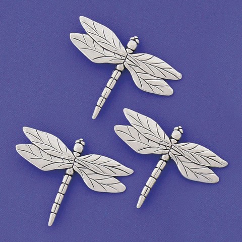 Dragonflies Med. Mag. Set