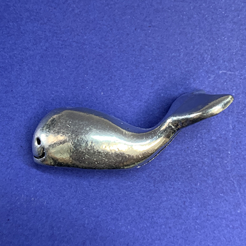 Whale Miniature