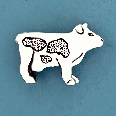 Cow Miniature