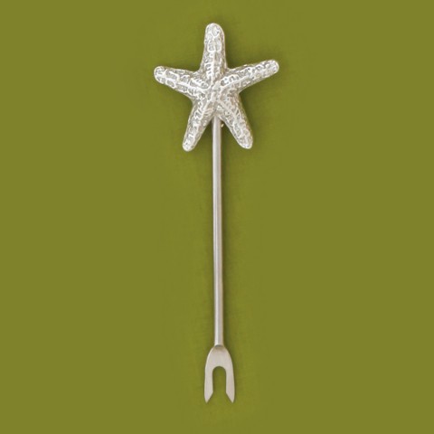 Starfish Hors d'Oeuvre Pick