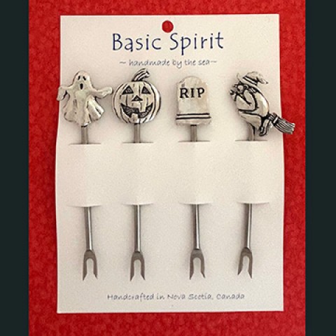 Halloween Pick Set