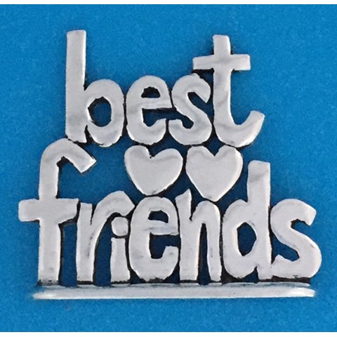 Best Friends Tiny Plaque