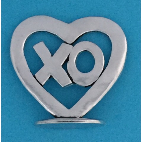 XO Tiny Plaque