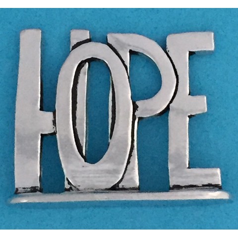 Hope Tiny Plaque