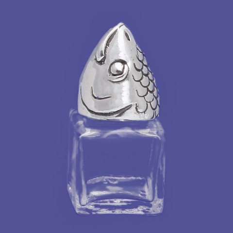 Fish Head Small Shaker