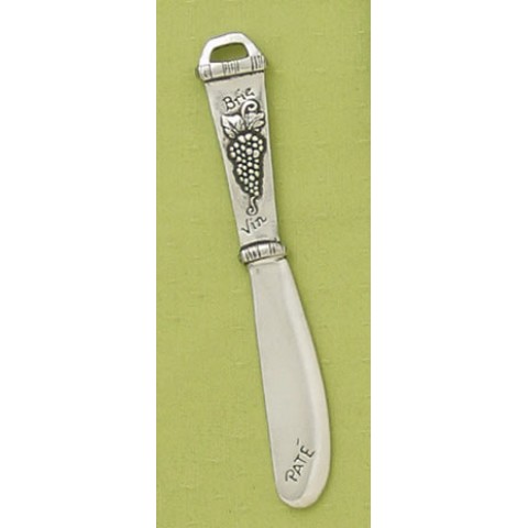 Grapes Pate Knife