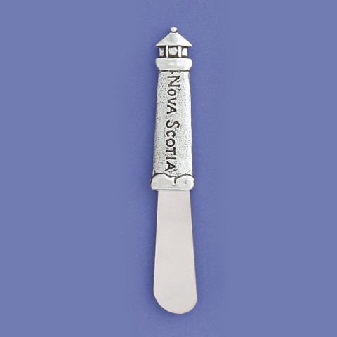 Nova Scotia Lighthouse Sm. Pate Knife