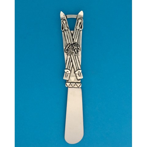 Small Skiis Pate Knife