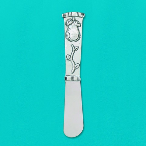 Pear Small Pate Knife (NO BOX)*