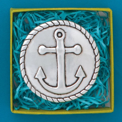 Anchor Paperweight