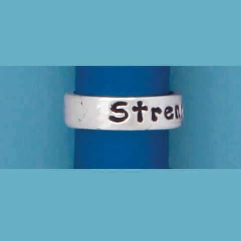 Strength Word Ring