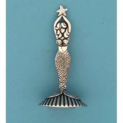 Mermaid Ring Holder