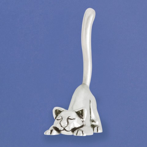 Cat Stretching Ring Holder