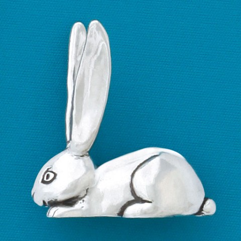 Bunny Ring Holder