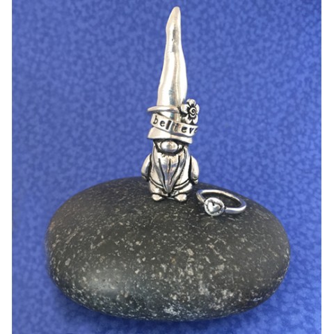 Gnome Ring Holder