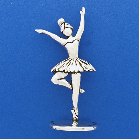 Dancer ring holder