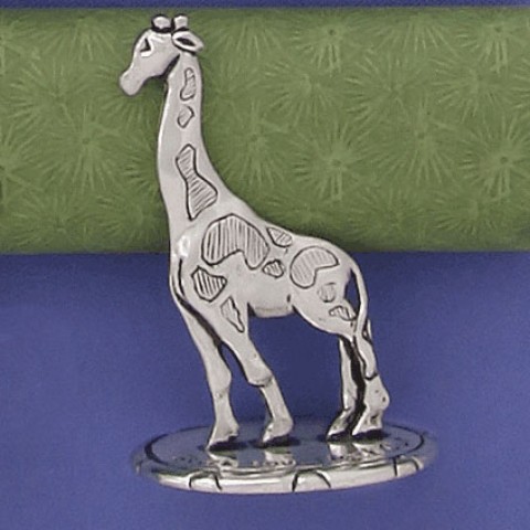 Giraffe Ring Holder