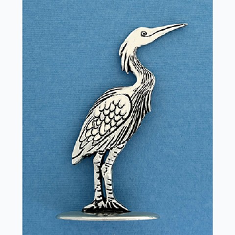 Heron Ring Holder 