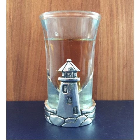 Sailboat Shot Glass