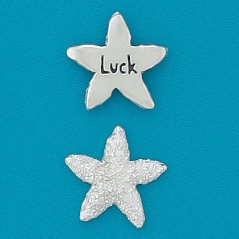 Starfish Luck Small Spirit Shell