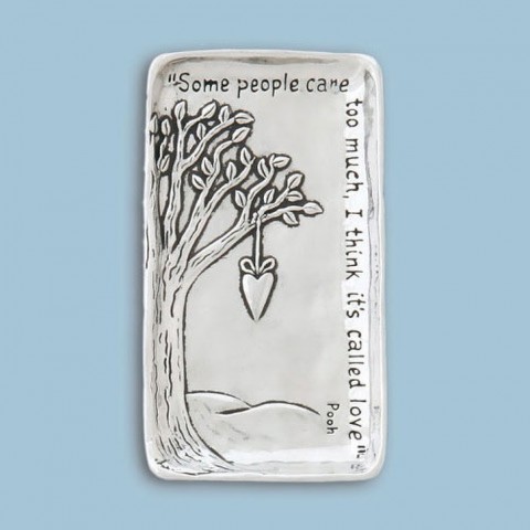 Heart Tree Small Tray