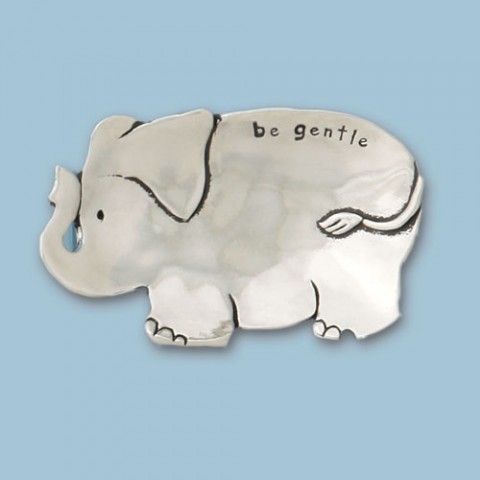 Elephant Small Tray