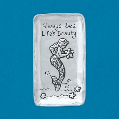 Mermaid Small Tray