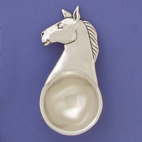 Horse Coffee Scoop