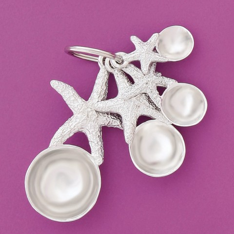 Starfish Sm Measuring Spoons