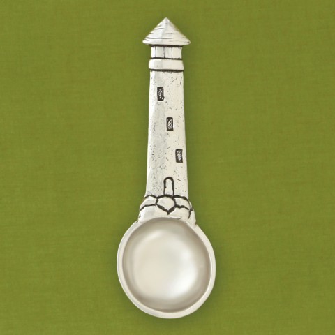 Lighthouse Coffee Scoop