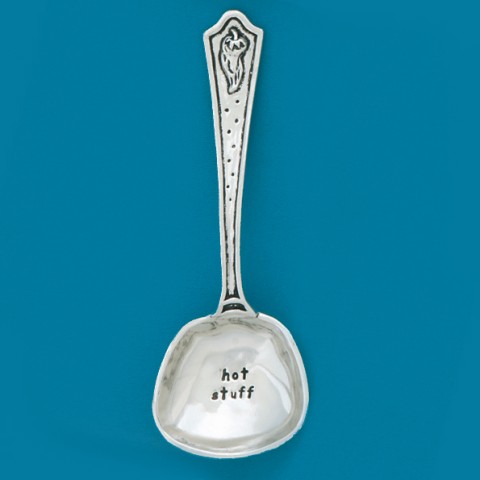 Hot Stuff Spoon