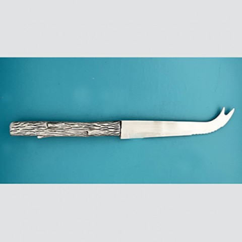 Branch Cheese Knife (satin finish)