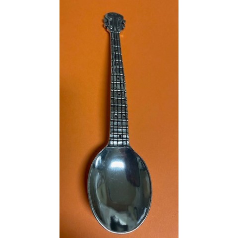 Guitar Table Spoon