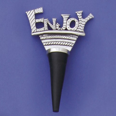 Enjoy Bottle Stopper