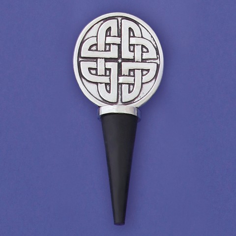 Celtic Bottle Stopper