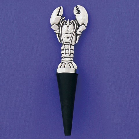 Lobster Bottle Stopper