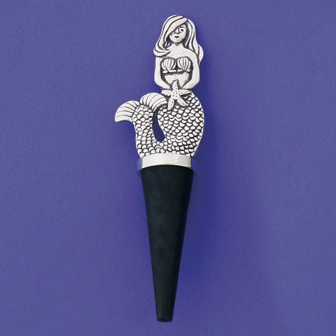 Mermaid Bottle Stopper