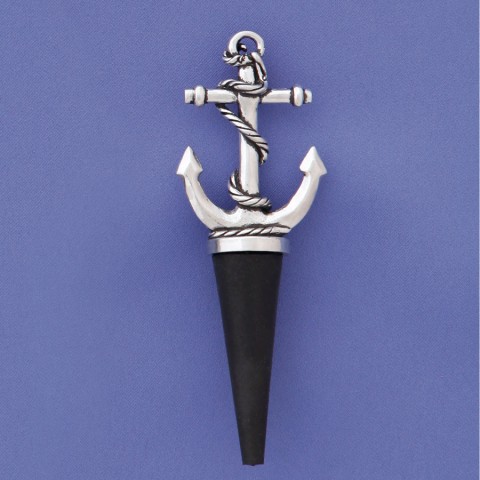 Anchor Bottle Stopper