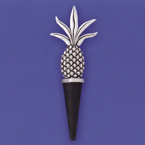 Pineapple Bottle Stopper