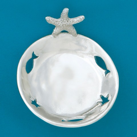 Starfish Whimsy Dish